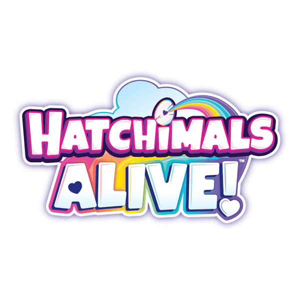 Hatchimals Alive