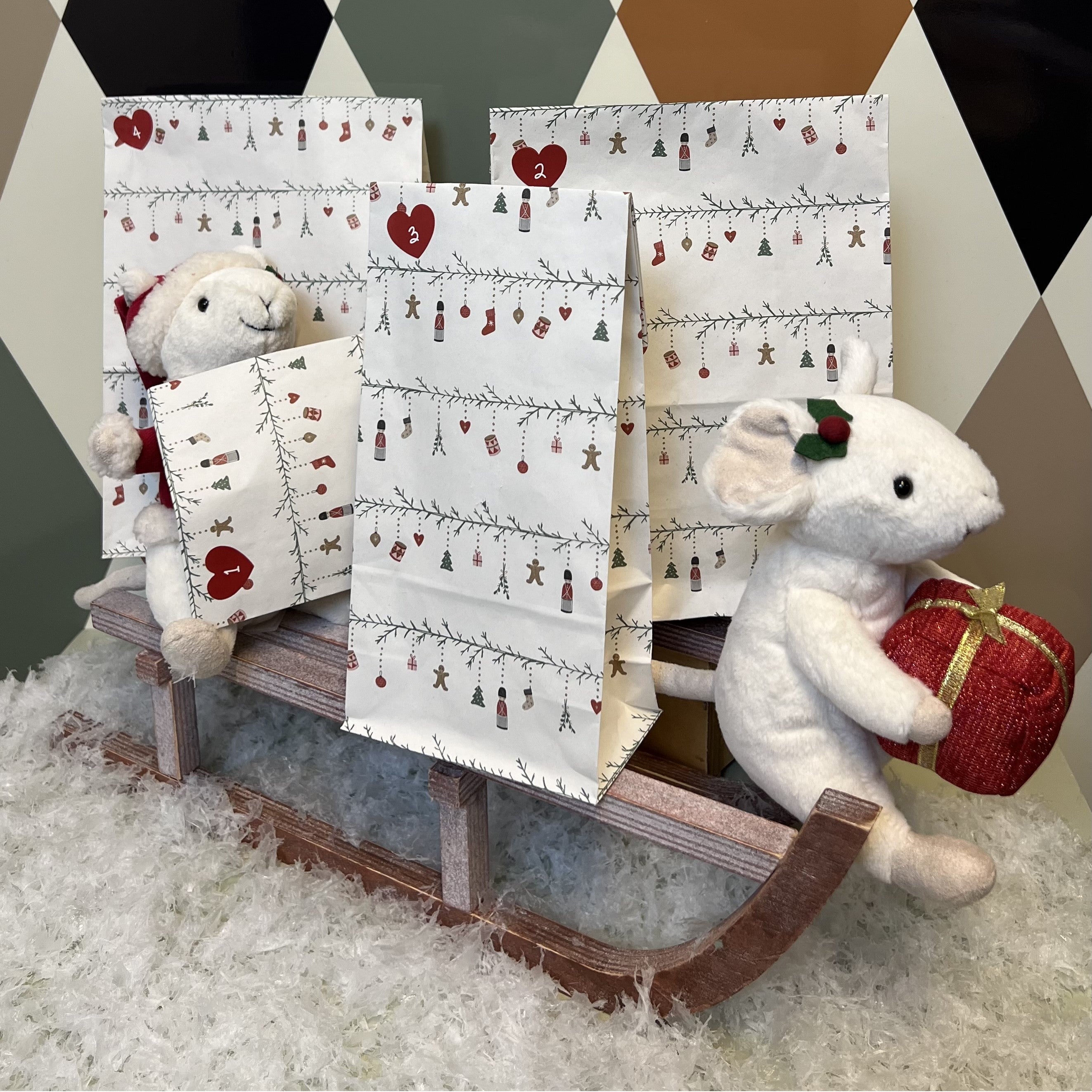 KALENDERGAVER TIL BØRN