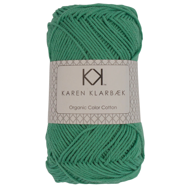 Karen Klarbæk 8/4 Øko Bomuldsgarn