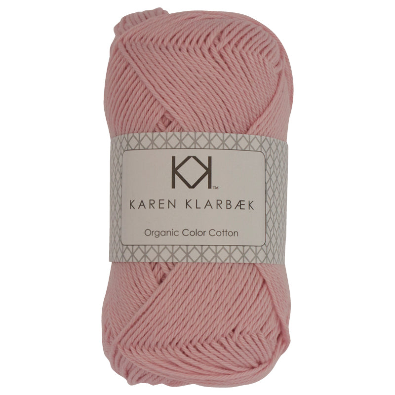 Karen Klarbæk 8/4 Øko Bomuldsgarn