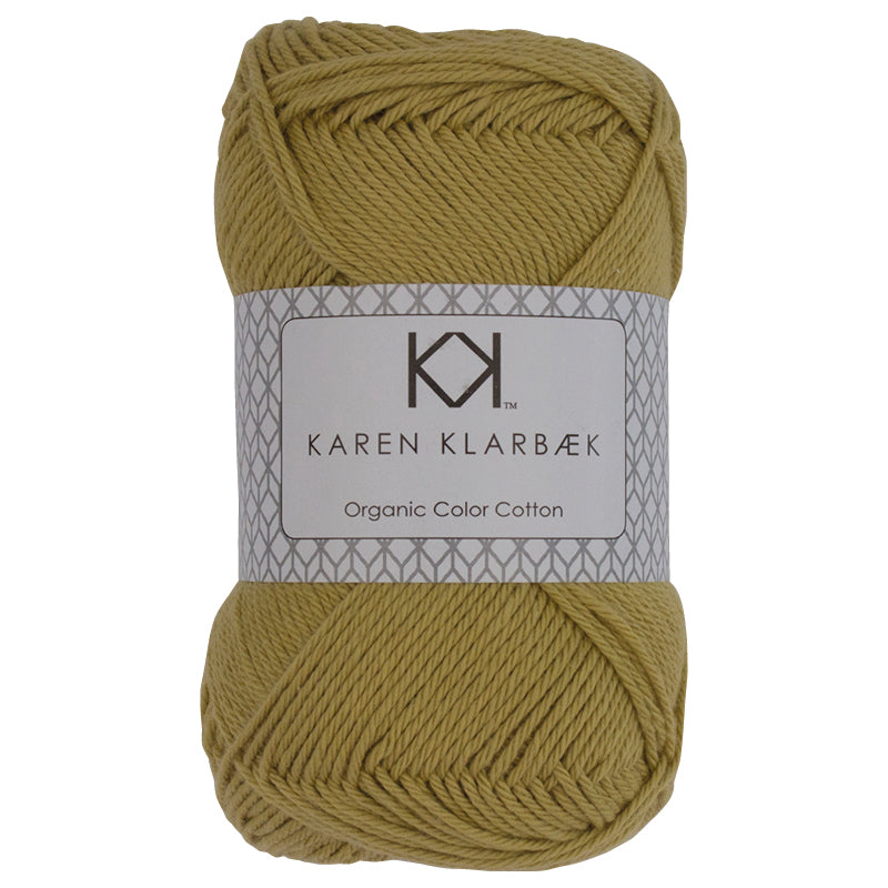 Karen Klarbæk 8/4 Øko Bomuldsgarn