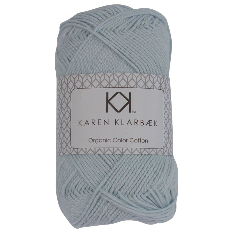 Karen Klarbæk 8/4 Øko Bomuldsgarn