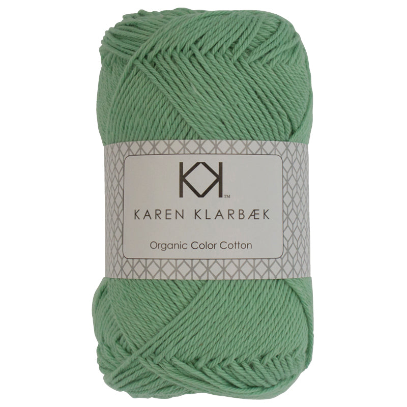 Karen Klarbæk 8/4 Øko Bomuldsgarn