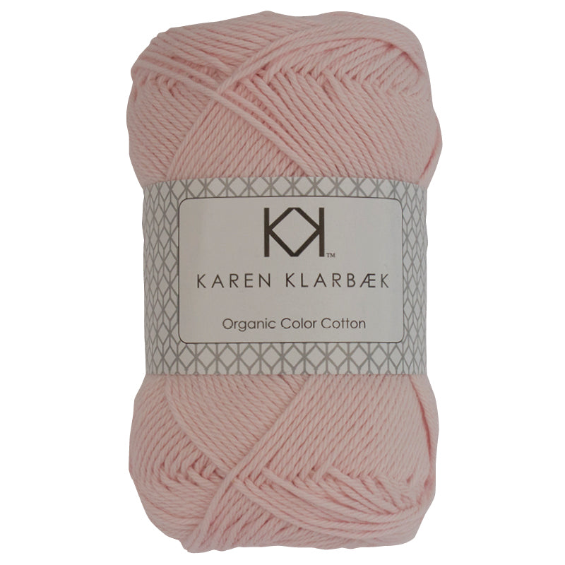 Karen Klarbæk 8/4 Øko Bomuldsgarn