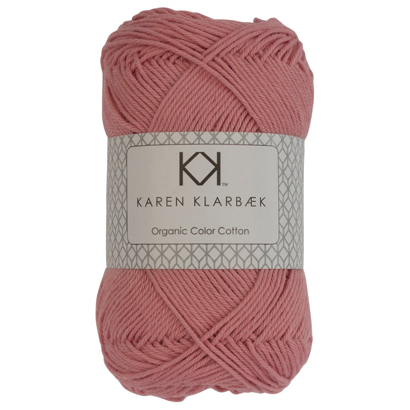 Karen Klarbæk 8/4 Øko Bomuldsgarn