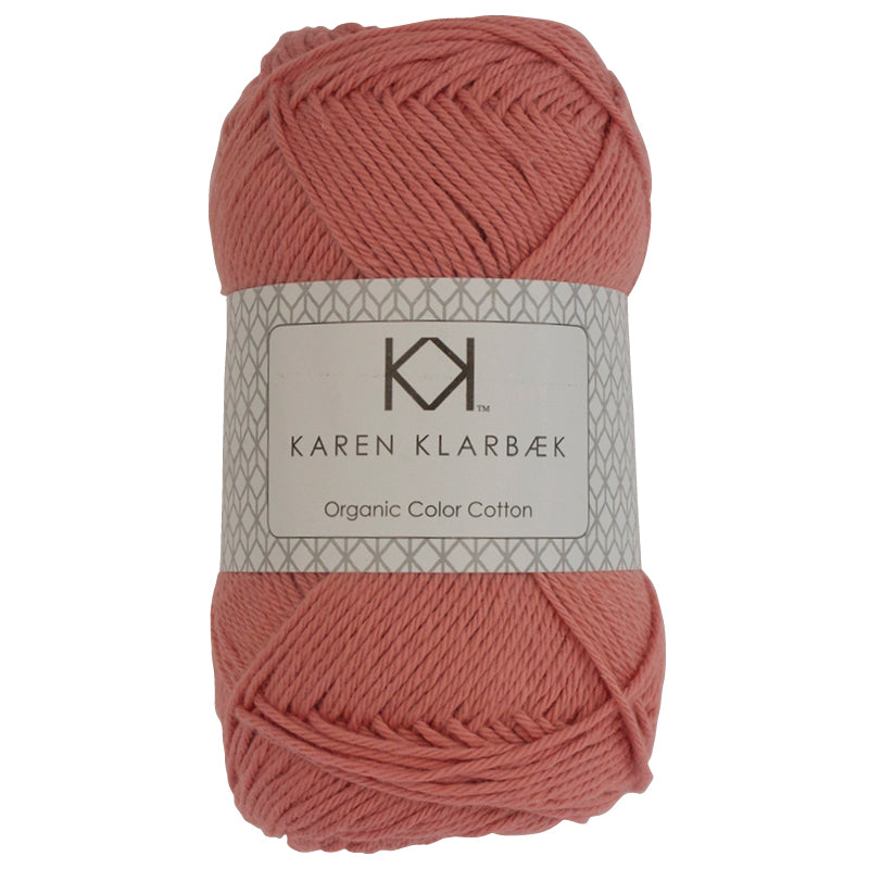 Karen Klarbæk 8/4 Øko Bomuldsgarn