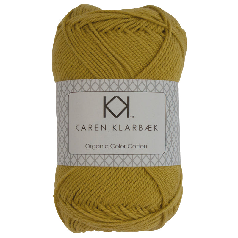Karen Klarbæk 8/4 Øko Bomuldsgarn