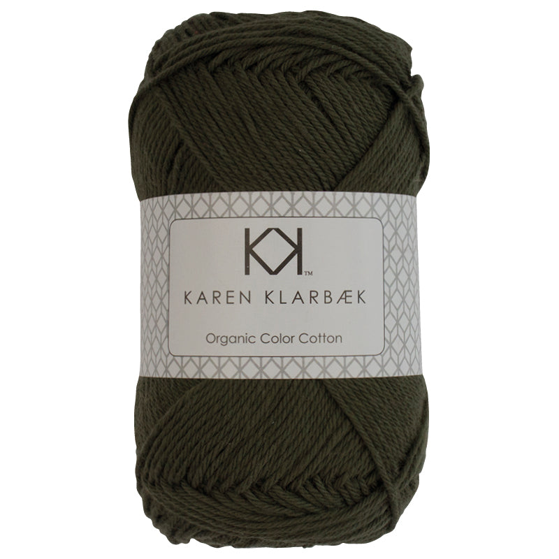 Karen Klarbæk 8/4 Øko Bomuldsgarn
