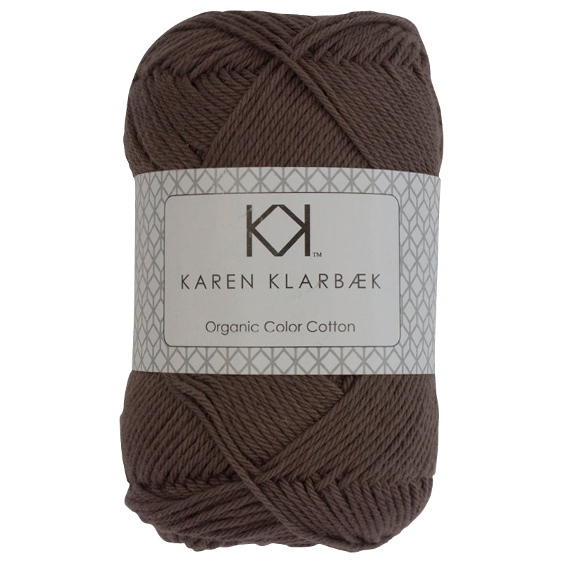 Karen Klarbæk 8/4 Øko Bomuldsgarn