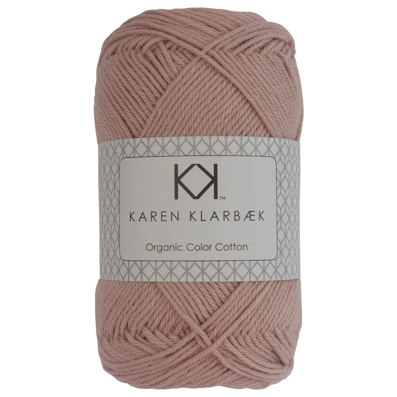 Karen Klarbæk 8/4 Øko Bomuldsgarn