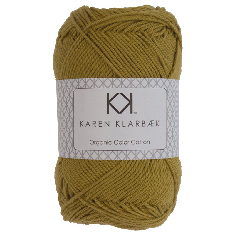 Karen Klarbæk 8/4 Øko Bomuldsgarn