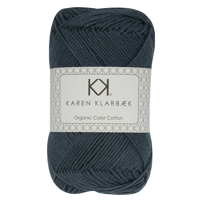 Karen Klarbæk 8/4 Øko Bomuldsgarn