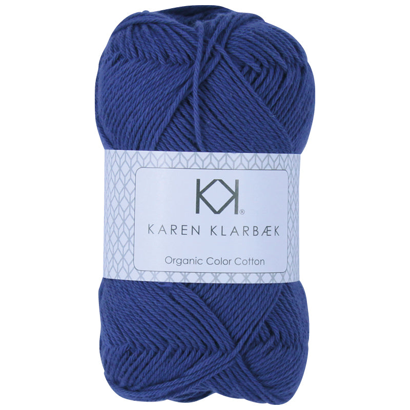 Karen Klarbæk 8/4 Øko Bomuldsgarn