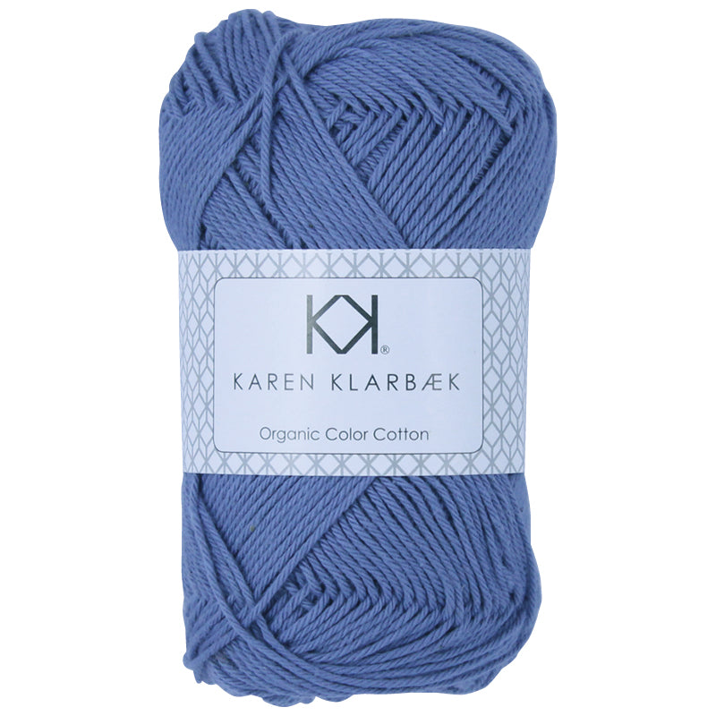 Karen Klarbæk 8/4 Øko Bomuldsgarn