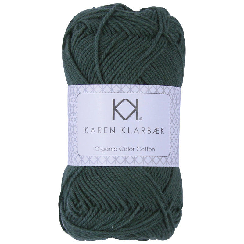 Karen Klarbæk 8/4 Øko Bomuldsgarn