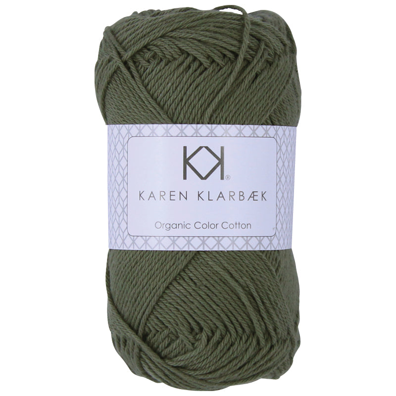Karen Klarbæk 8/4 Øko Bomuldsgarn