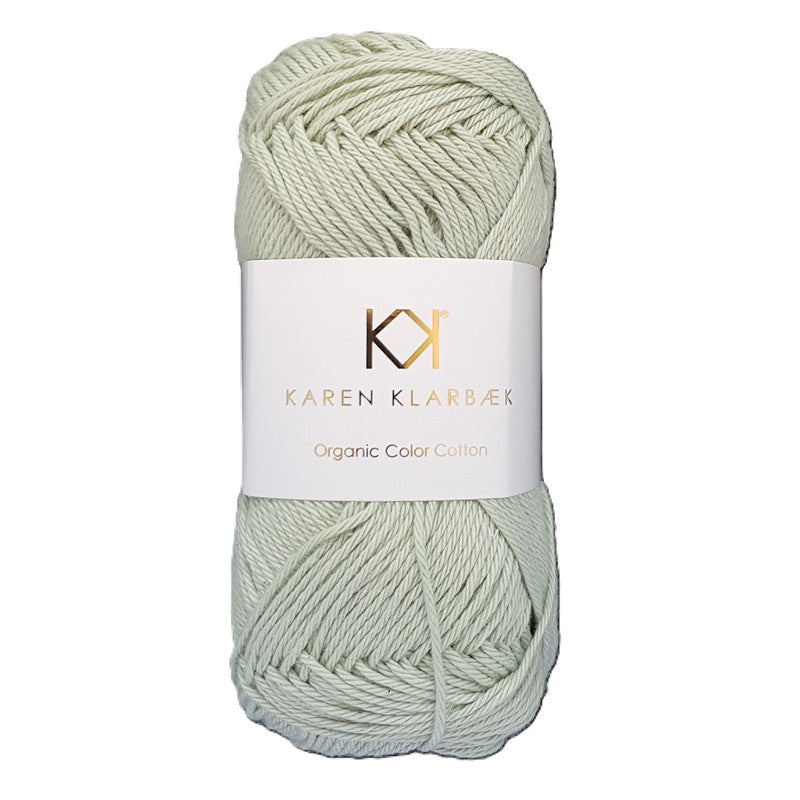 Karen Klarbæk 8/4 Øko Bomuldsgarn