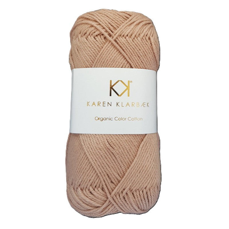 Karen Klarbæk 8/4 Øko Bomuldsgarn