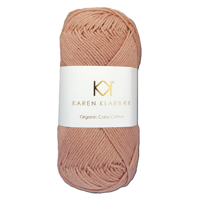 Karen Klarbæk 8/4 Øko Bomuldsgarn
