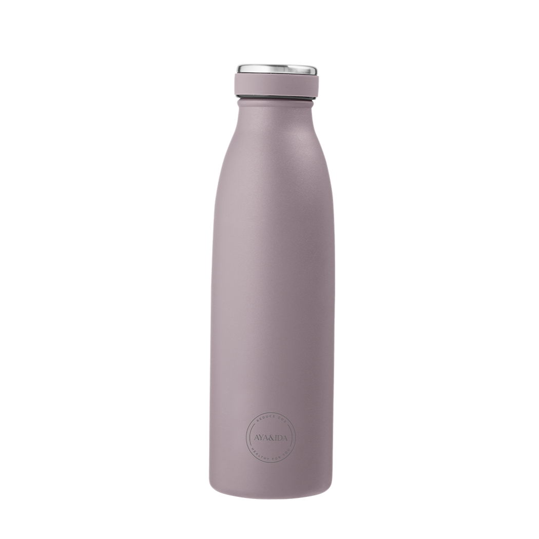 Aya & Ida Thermo drikkeflaske 500 ml, Lavender