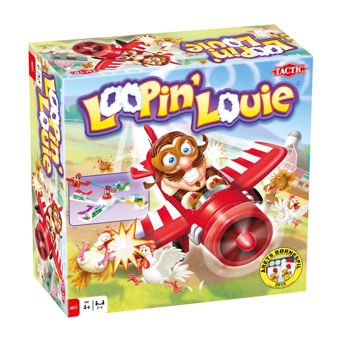 Loopin Louie