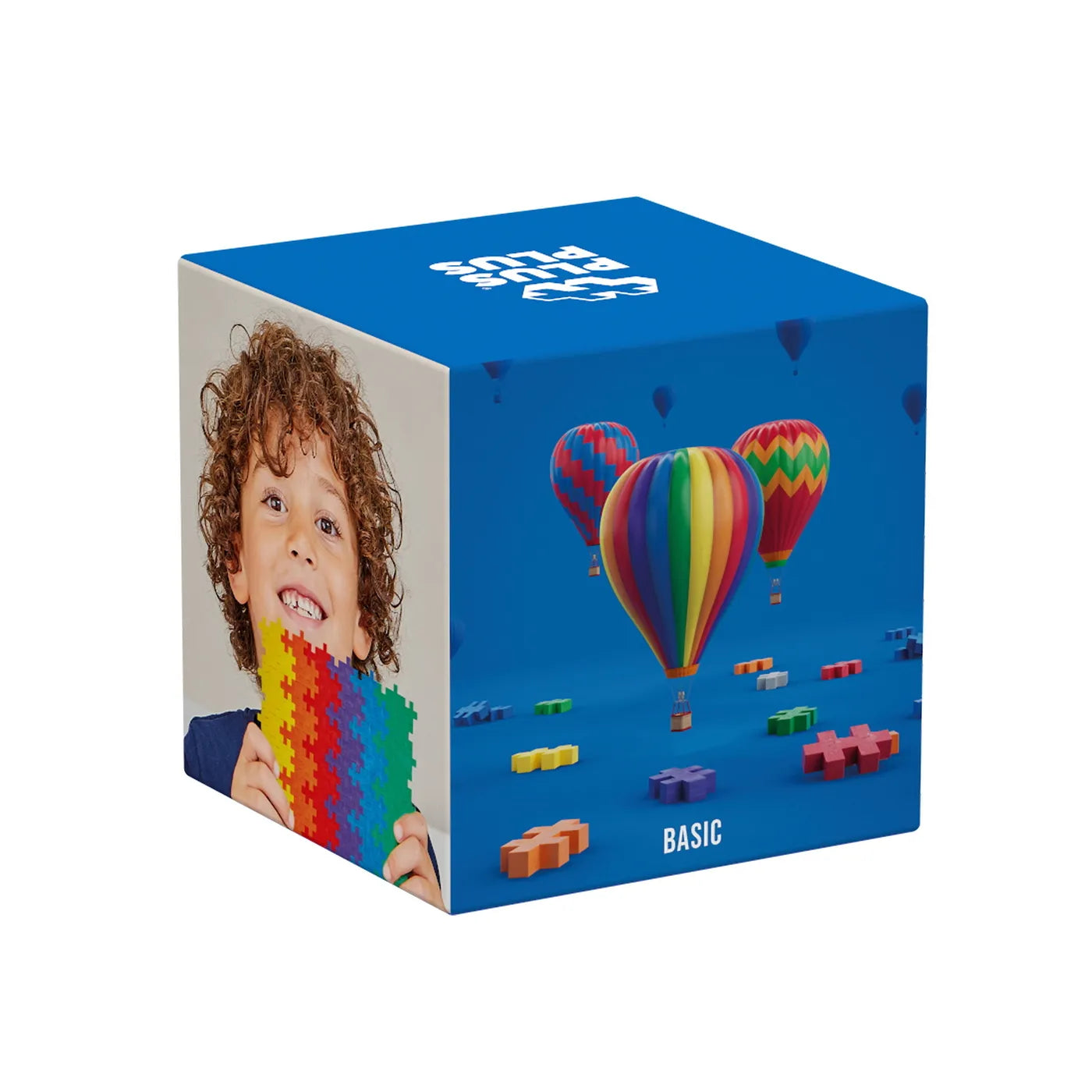 Plus Plus Basic mix 500 stk.