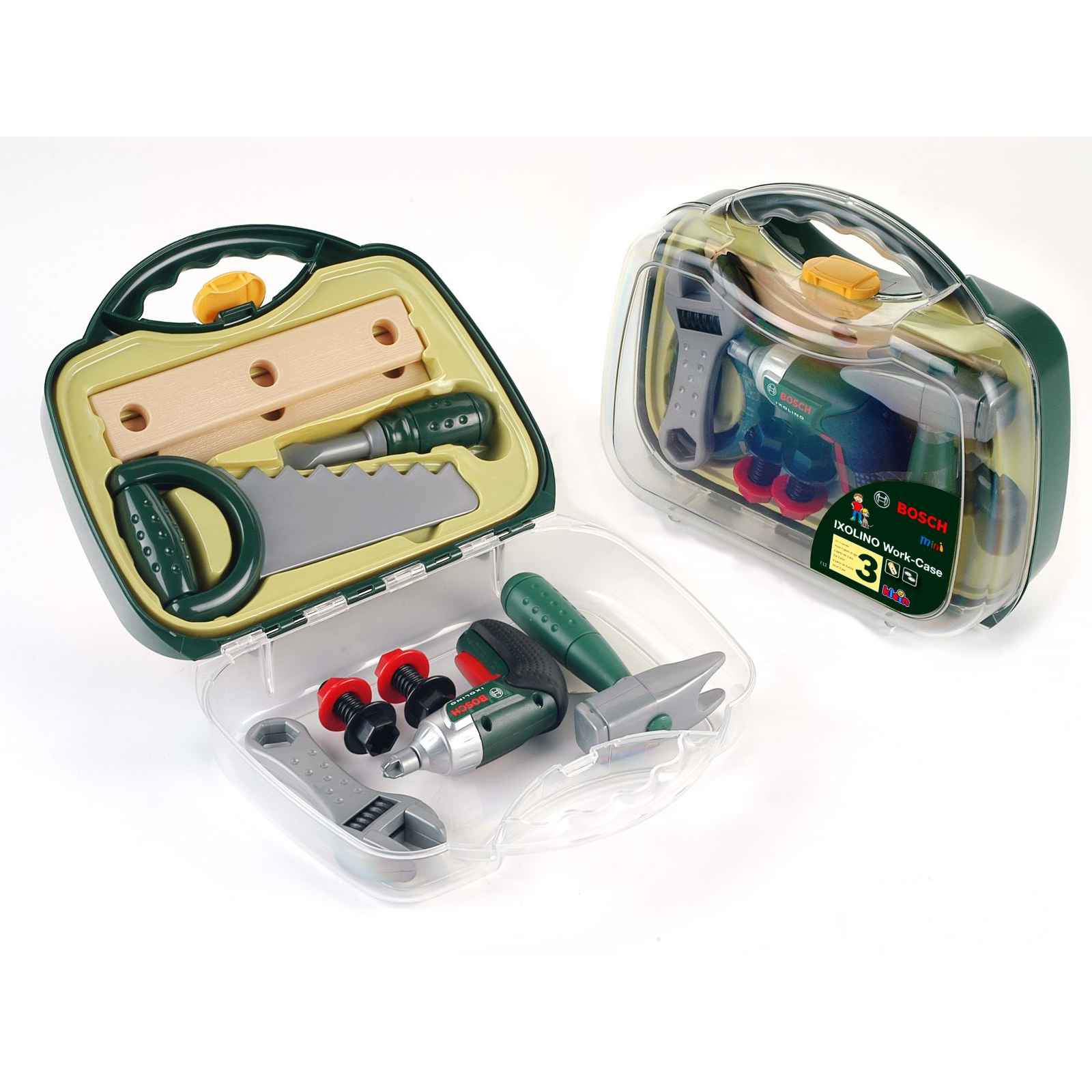 Bosch Mini Værktøjskuffert