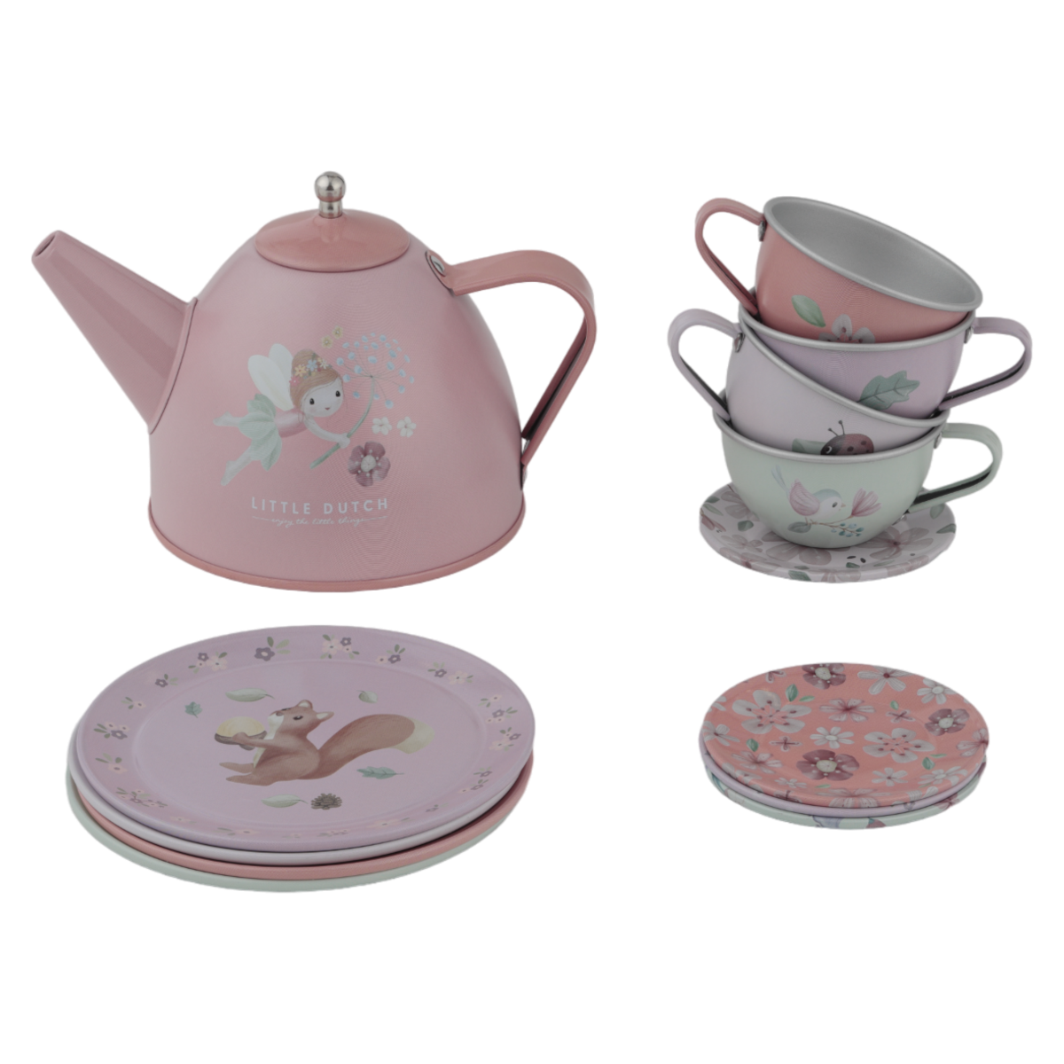 Little Dutch Tesæt, Fairy Garden