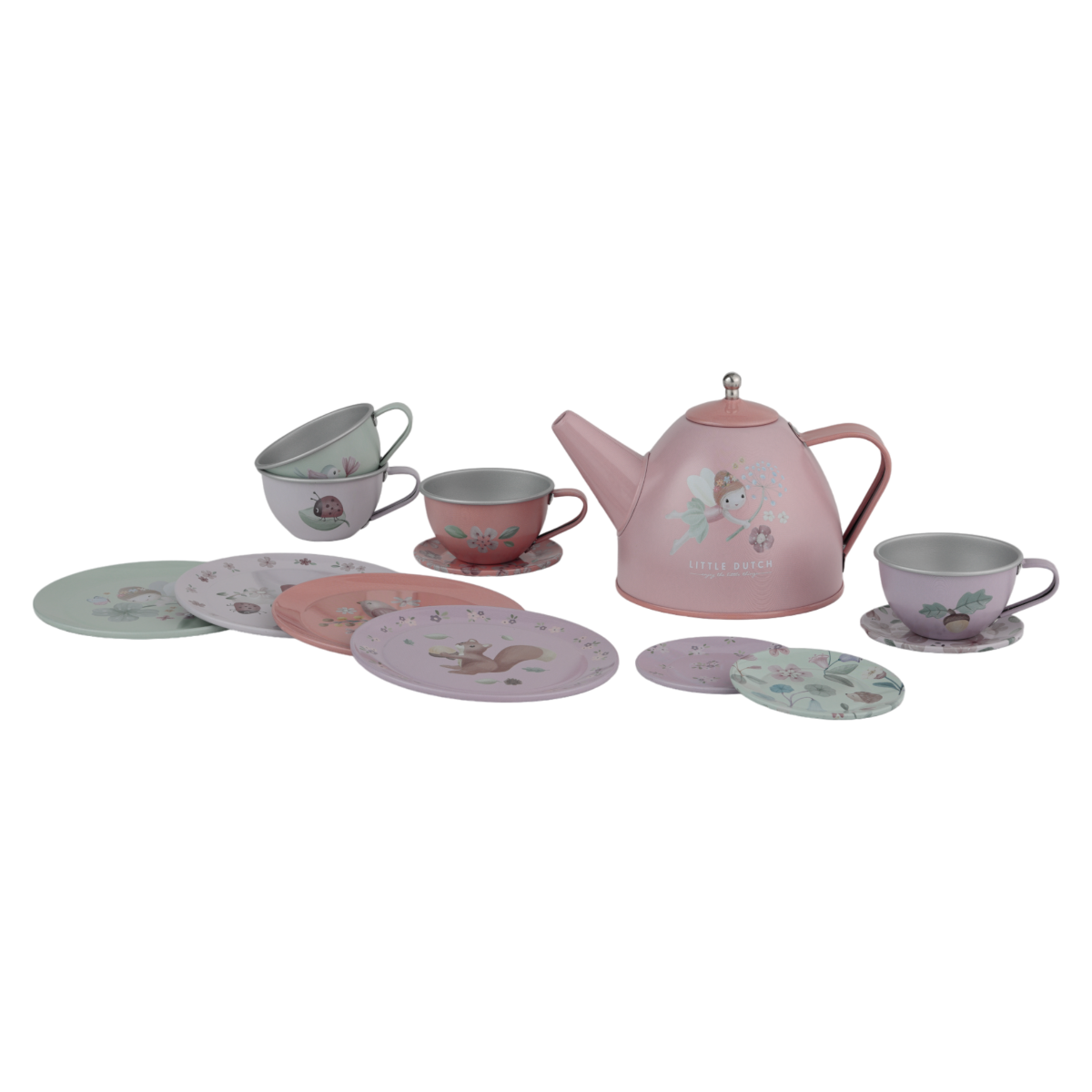 Little Dutch Tesæt, Fairy Garden