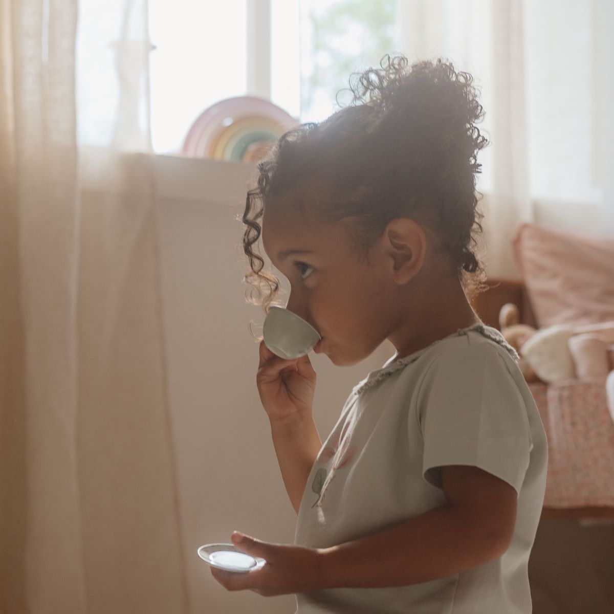 Little Dutch Tesæt, Fairy Garden