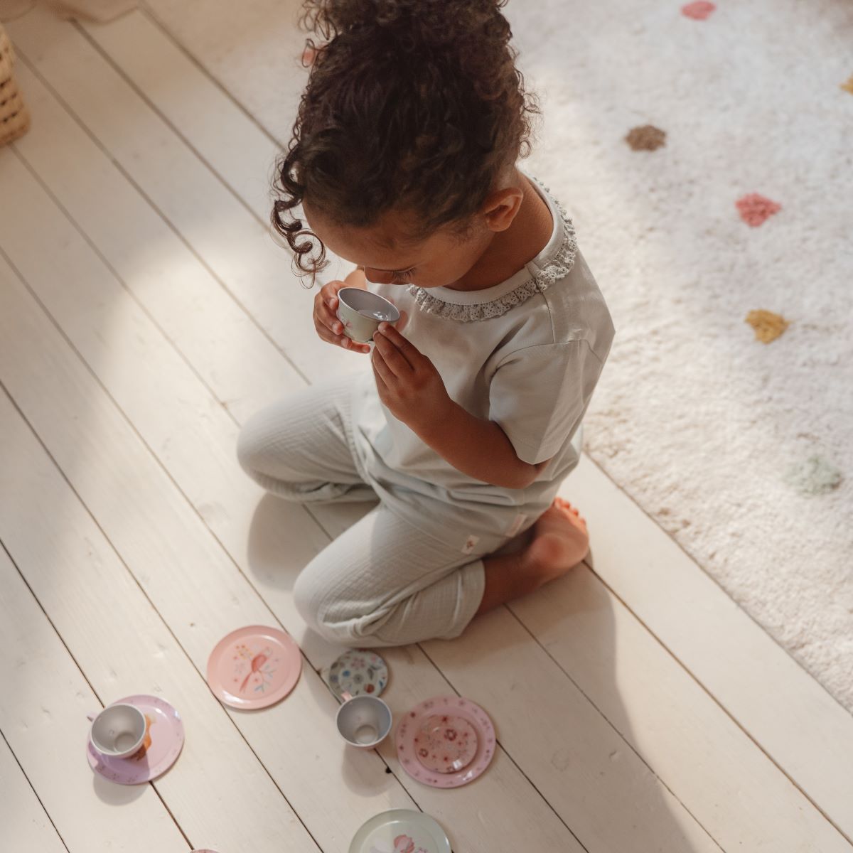 Little Dutch Tesæt, Fairy Garden