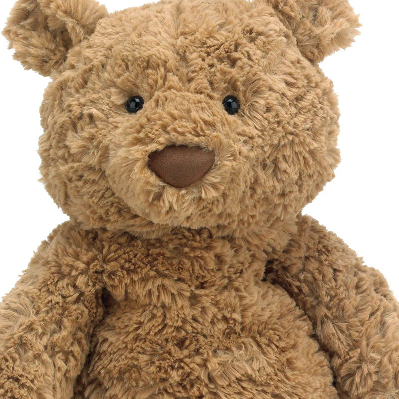 Jellycat Bamse, Bartholomew bjørn 28 cm