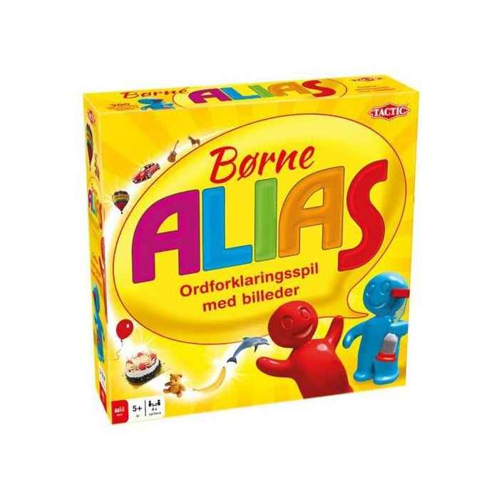 Børne Alias