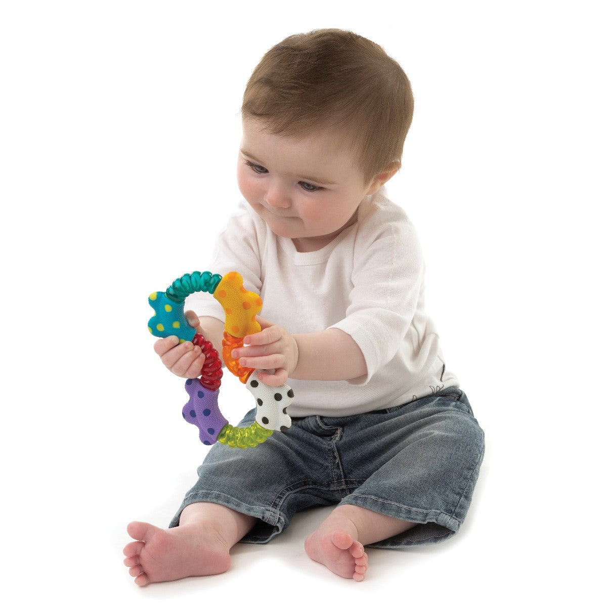 Playgro Click and Twist Rangle