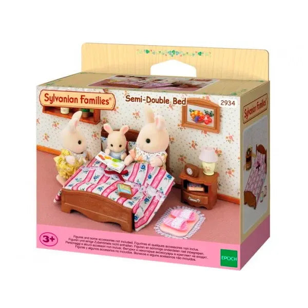 Sylvanian Families Semi-dobbeltseng