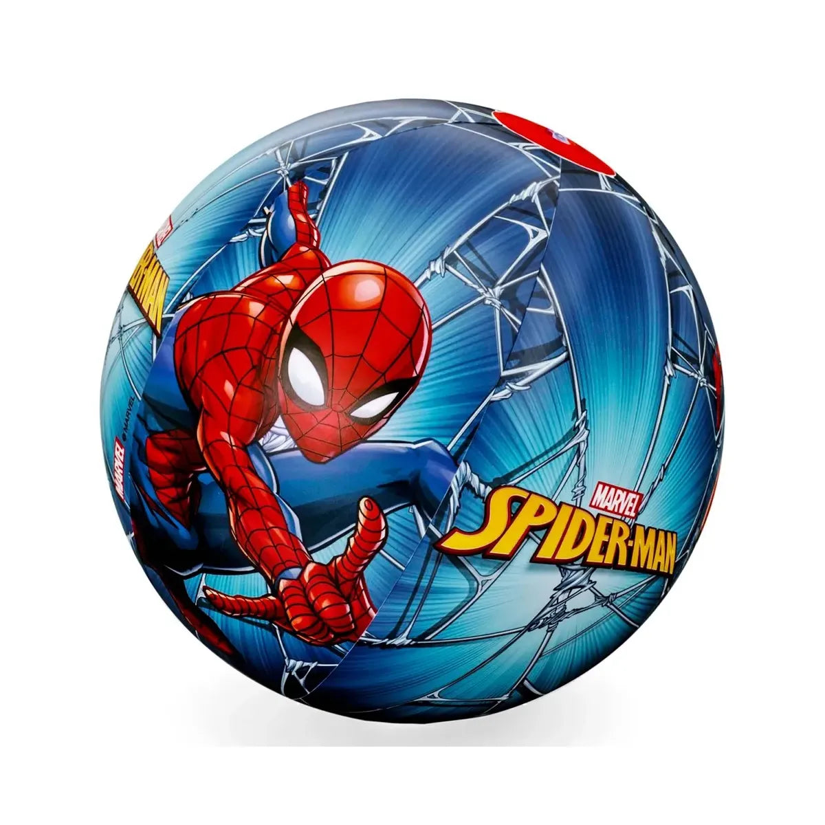 Marvel Badebold med Spiderman 51 cm