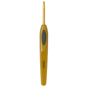 Clover Hæklenål 3,0 mm