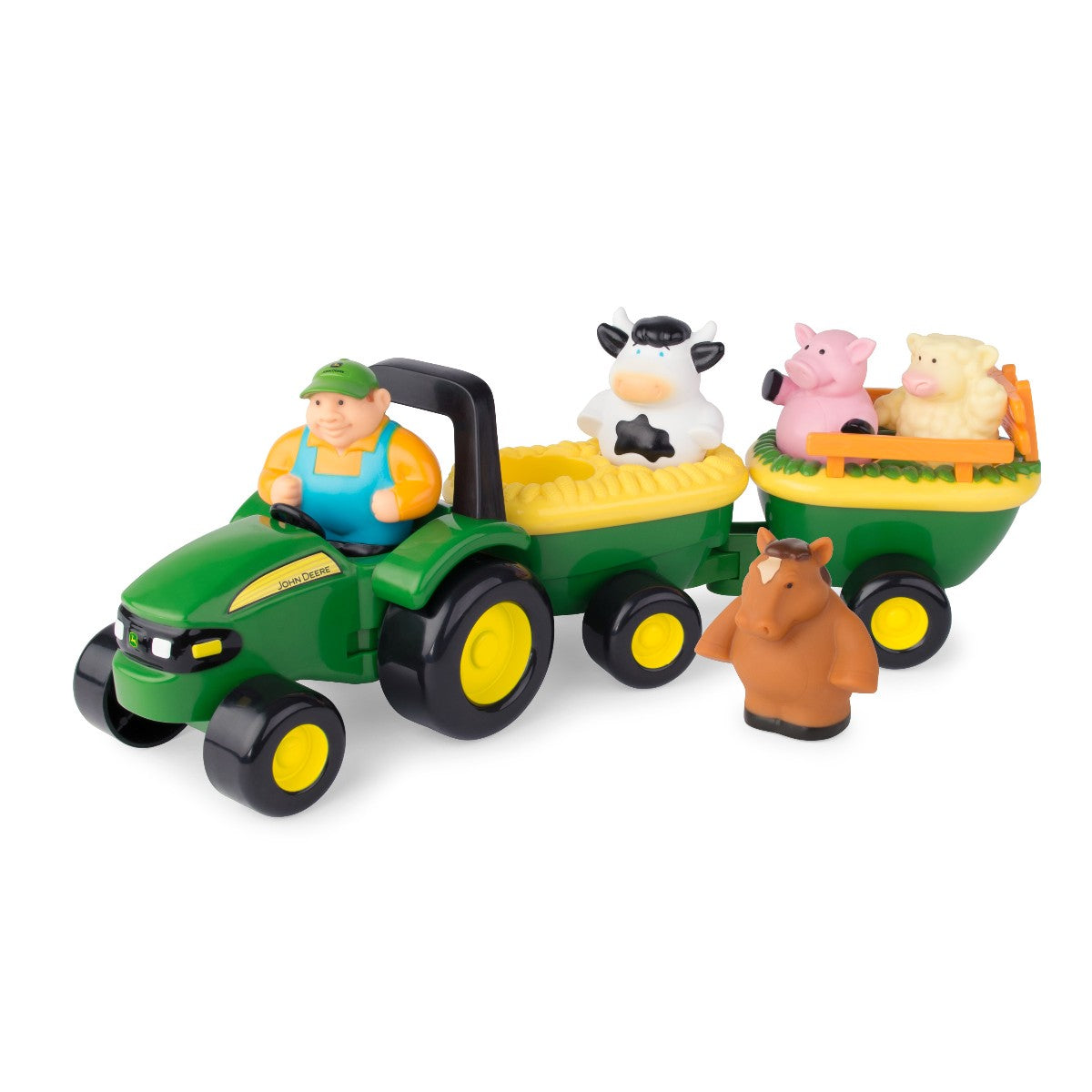 John Deere Traktor, Animal Sounds Hayride