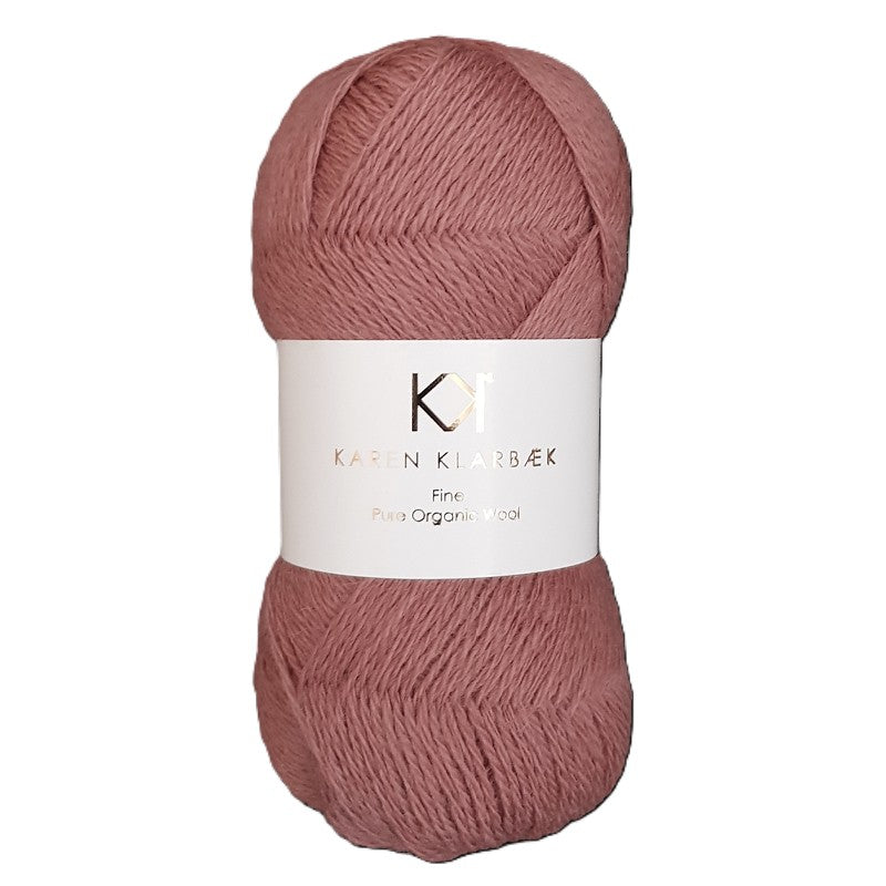 Karen Klarbæk Fine Pure Organic Wool