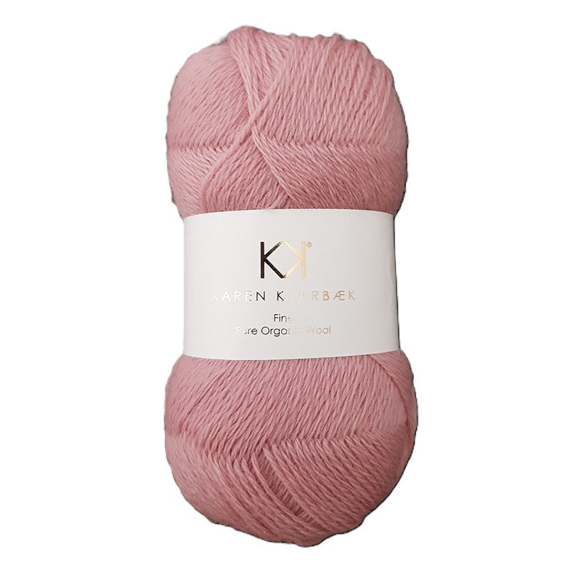 Karen Klarbæk Fine Pure Organic Wool