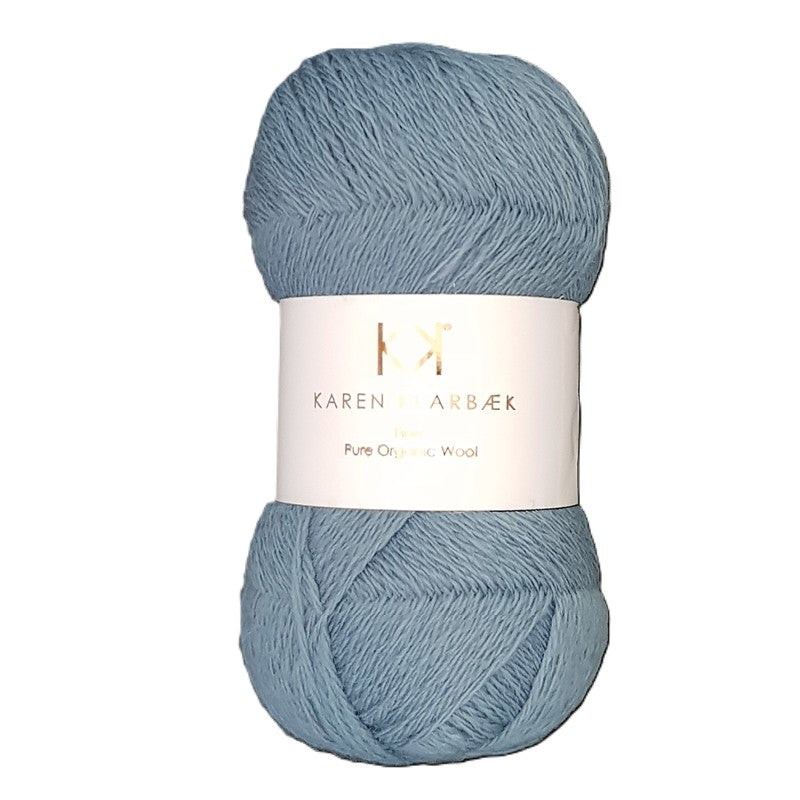 Karen Klarbæk Fine Pure Organic Wool