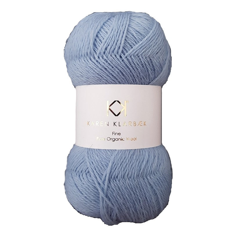 Karen Klarbæk Fine Pure Organic Wool
