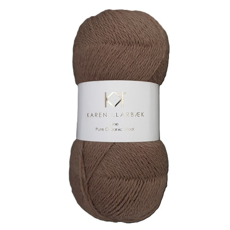 Karen Klarbæk Fine Pure Organic Wool