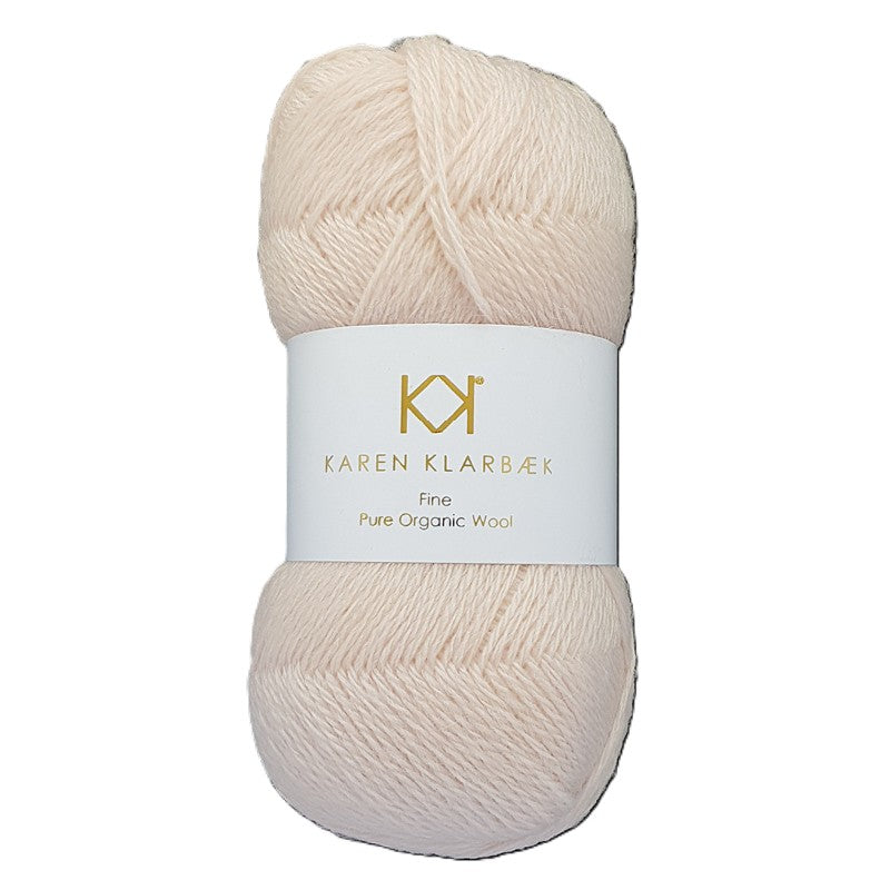 Karen Klarbæk Fine Pure Organic Wool