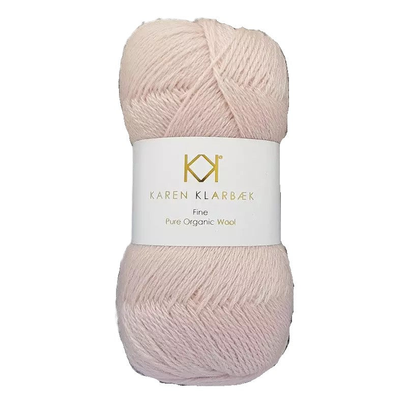 Karen Klarbæk Fine Pure Organic Wool