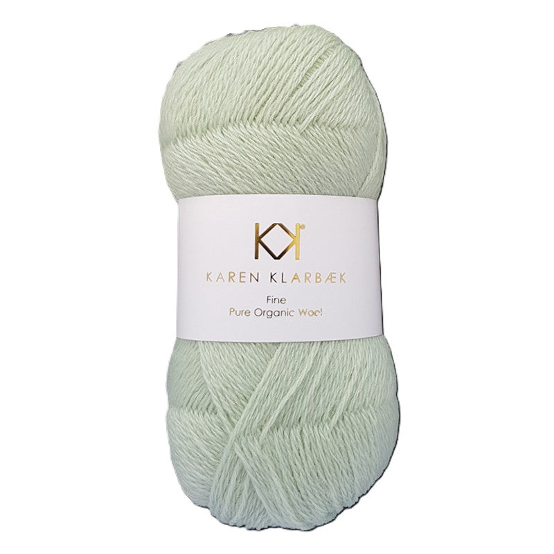 Karen Klarbæk Fine Pure Organic Wool