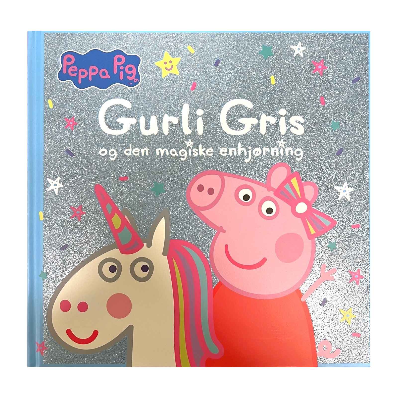 Gurli Gris og den magiske enhjørning