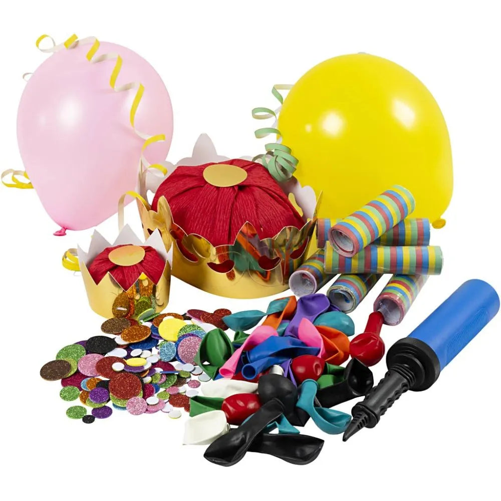 Fastelavnskit indhold