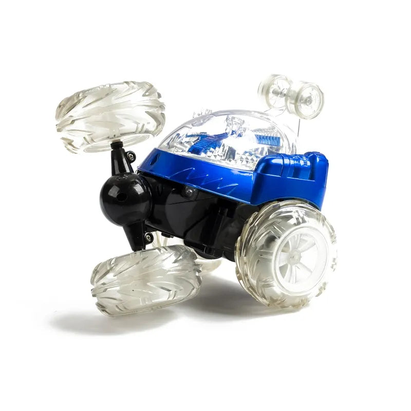 RC Crazy Tumbler, Blå