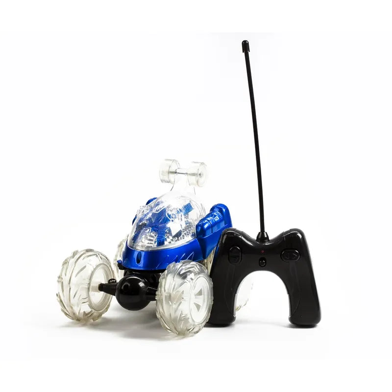 RC Crazy Tumbler, Blå